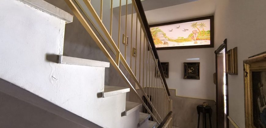 Palazzina in vendita – Tre Livelli – Corso Umberto I – Ficarazzi