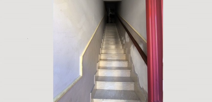 Palazzina in vendita – Tre Livelli – Corso Umberto I – Ficarazzi