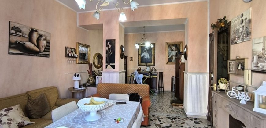 Palazzina in vendita – Tre Livelli – Corso Umberto I – Ficarazzi