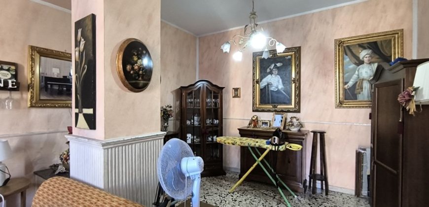 Palazzina in vendita – Tre Livelli – Corso Umberto I – Ficarazzi